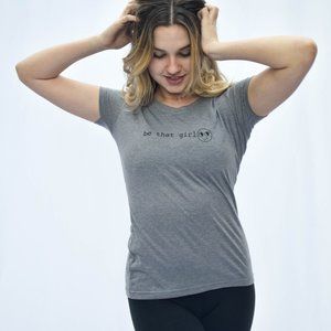 Tri-Blend Slim Fit Tee NWOT